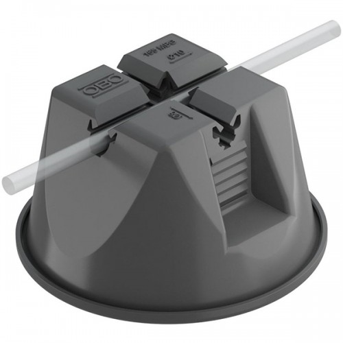 Suport conductor pentru acoperis tip terasa, cu beton cod 5218700 OBO